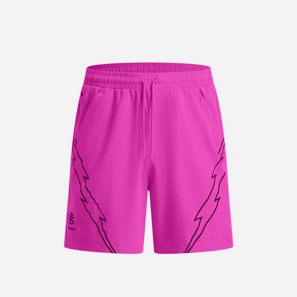 Quần Ngắn Bóng Rổ Nam Under Armour Tour Volley - Supersports Vietnam