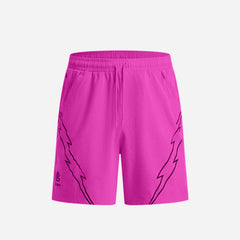Quần Ngắn Bóng Rổ Nam Under Armour Tour Volley - Supersports Vietnam