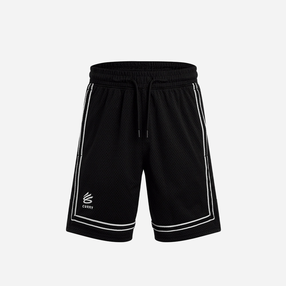 Quần Ngắn Bóng Rổ Nam Under Armour Tour Mesh - Supersports Vietnam