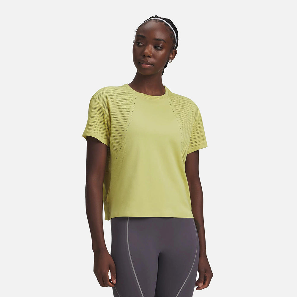 Áo Thun Nữ Under Armour Halo Vent - Supersports Vietnam