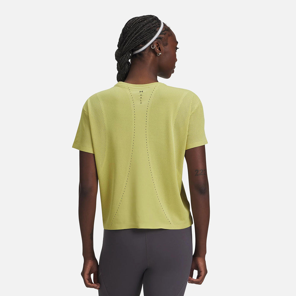 Áo Thun Nữ Under Armour Halo Vent - Supersports Vietnam