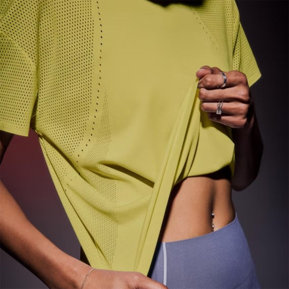 Áo Thun Nữ Under Armour Halo Vent - Supersports Vietnam