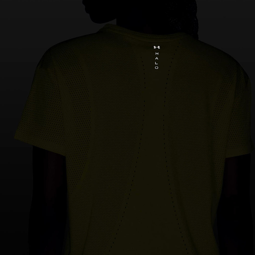 Áo Thun Nữ Under Armour Halo Vent - Supersports Vietnam