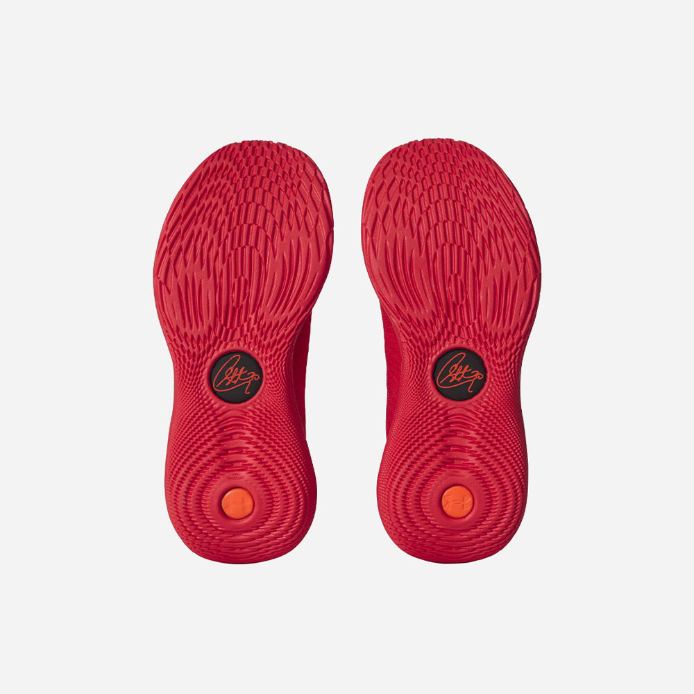 Giày Bóng Rổ Trẻ Em Under Armour Curry 12 Spark (Gs) - Supersports Vietnam
