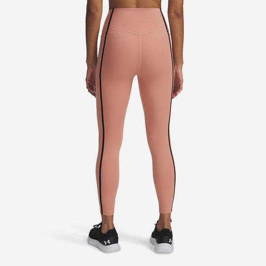 Quần Bó Thể Thao Nữ Under Armour Meridian Piped Ankle Legging