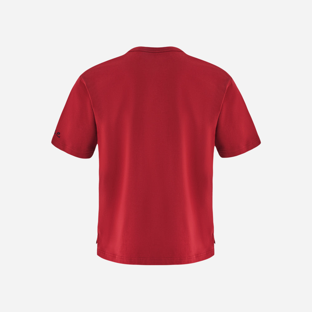 Áo Tay Ngắn Unisex Under Armour Chinese New Year High Grammage - Supersports Vietnam