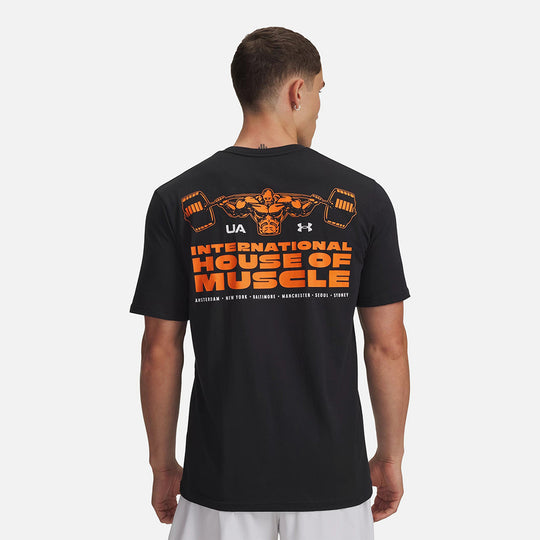 Áo Thun Nam Under Armour House Of Muscle