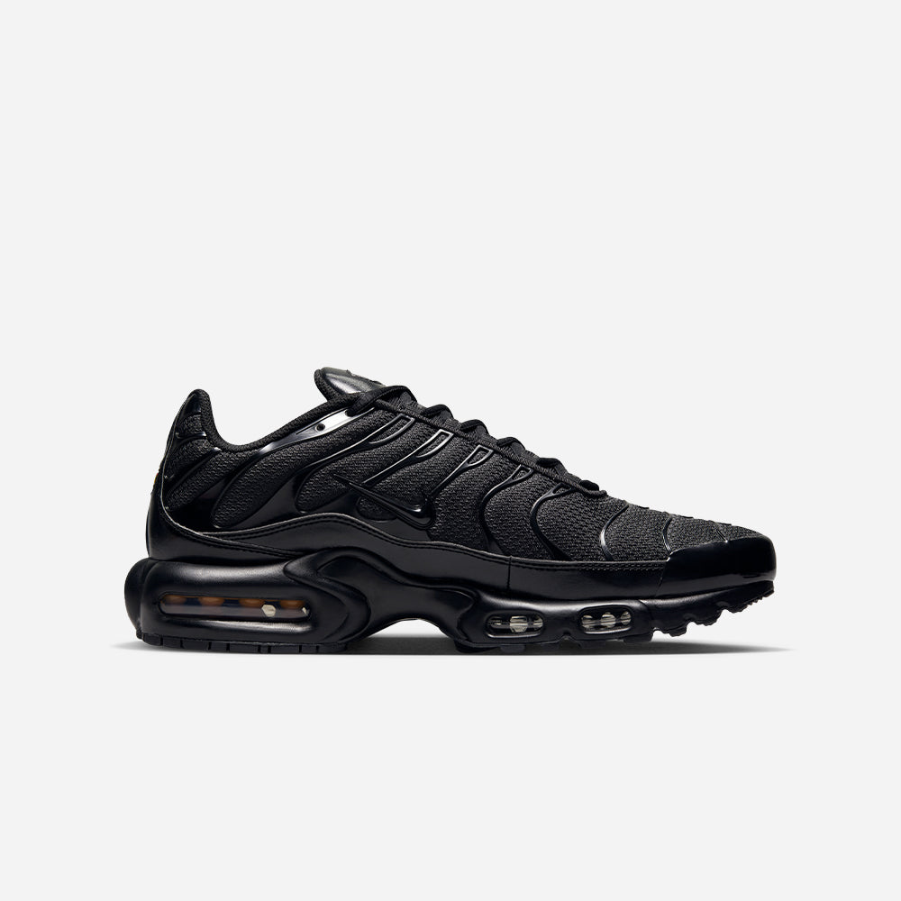Giày Sneaker Nam Nike Air Max Plus - Đen - Supersports Vietnam