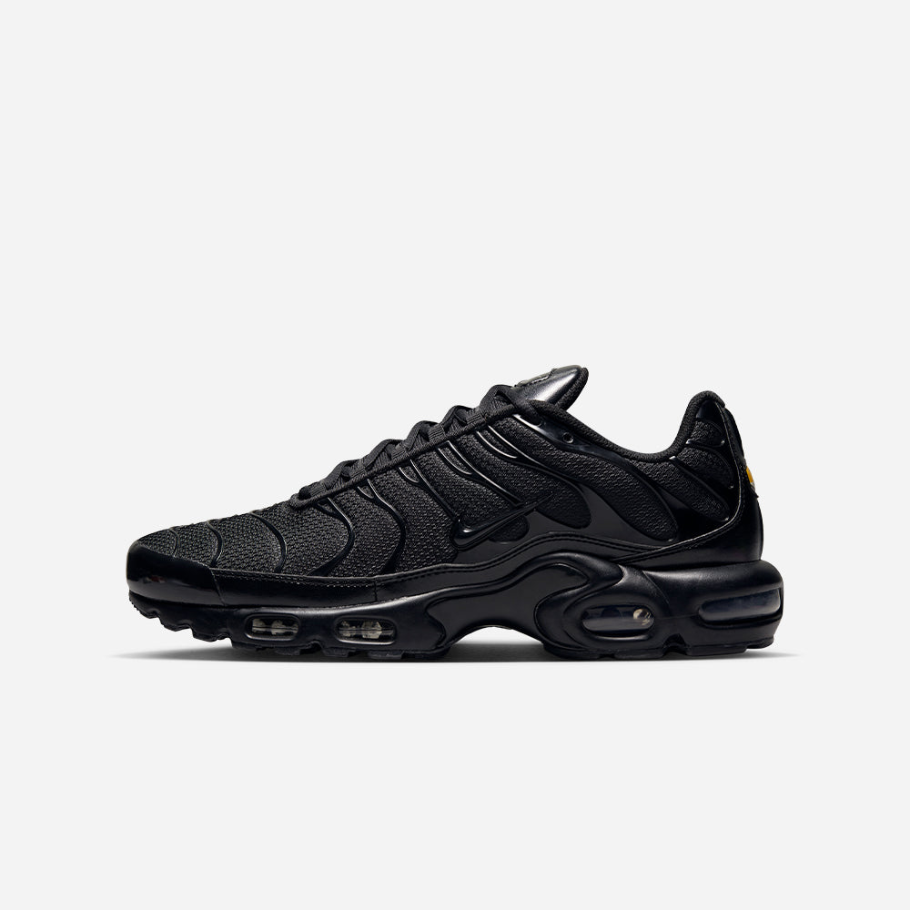 Giày Sneaker Nam Nike Air Max Plus - Đen - Supersports Vietnam