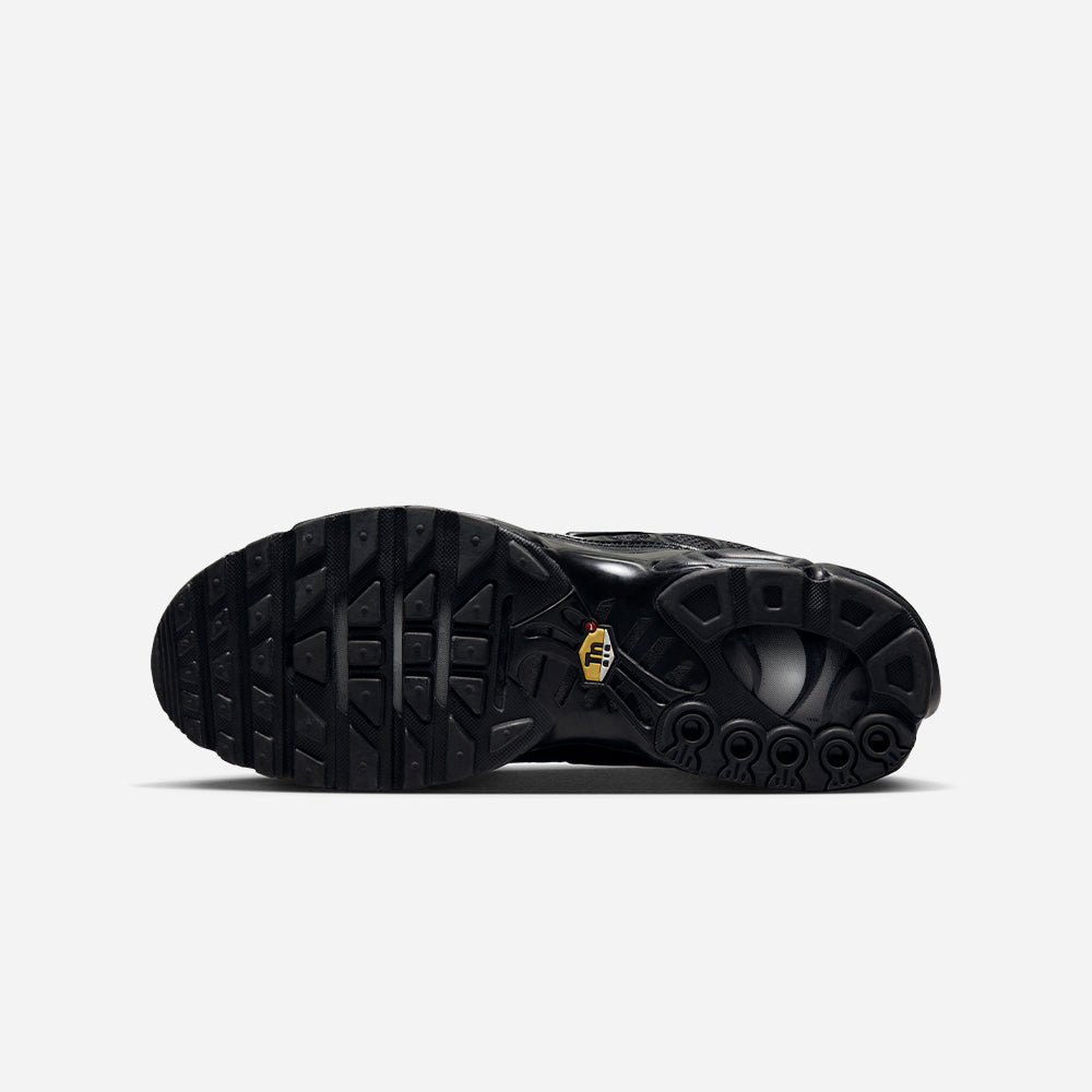 Giày Sneaker Nam Nike Air Max Plus - Đen - Supersports Vietnam