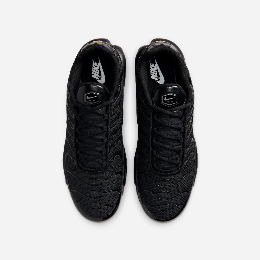 Giày Sneaker Nam Nike Air Max Plus - Đen - Supersports Vietnam