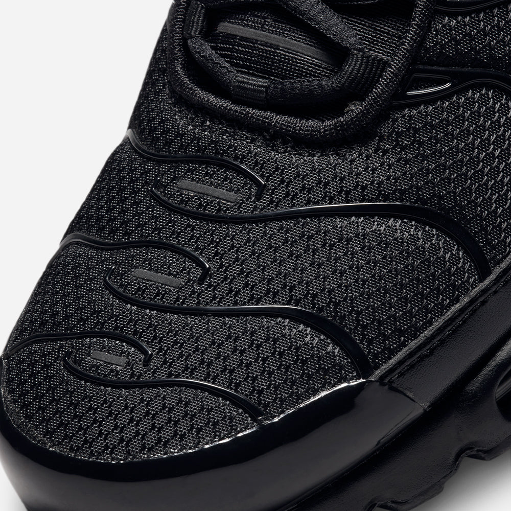 Giày Sneaker Nam Nike Air Max Plus - Đen - Supersports Vietnam