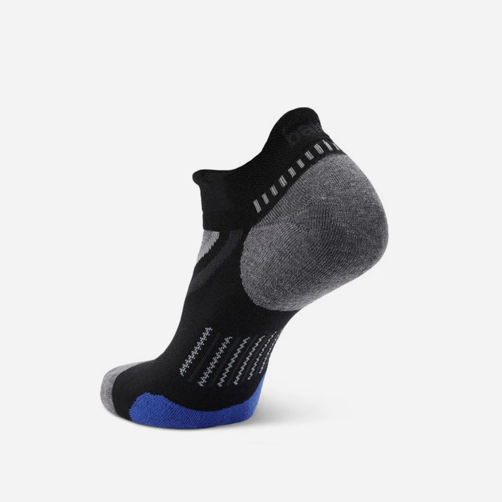 Vớ / Tất Balega No Show - Ultra Glide - Đen - Supersports Vietnam
