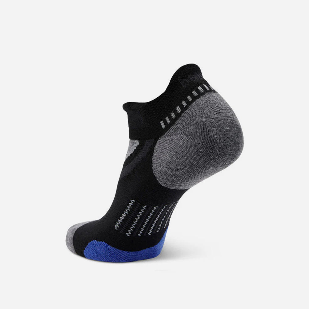 Vớ / Tất Balega No Show - Ultra Glide - Đen - Supersports Vietnam