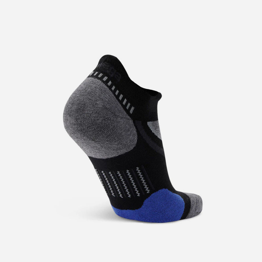 Vớ / Tất Balega No Show - Ultra Glide - Đen - Supersports Vietnam