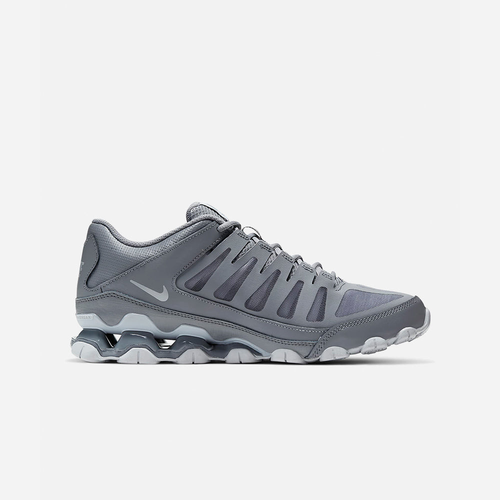 Giày Luyện Tập Nam Nike Reax 8 "Metalic Silver" - Xám - Supersports Vietnam