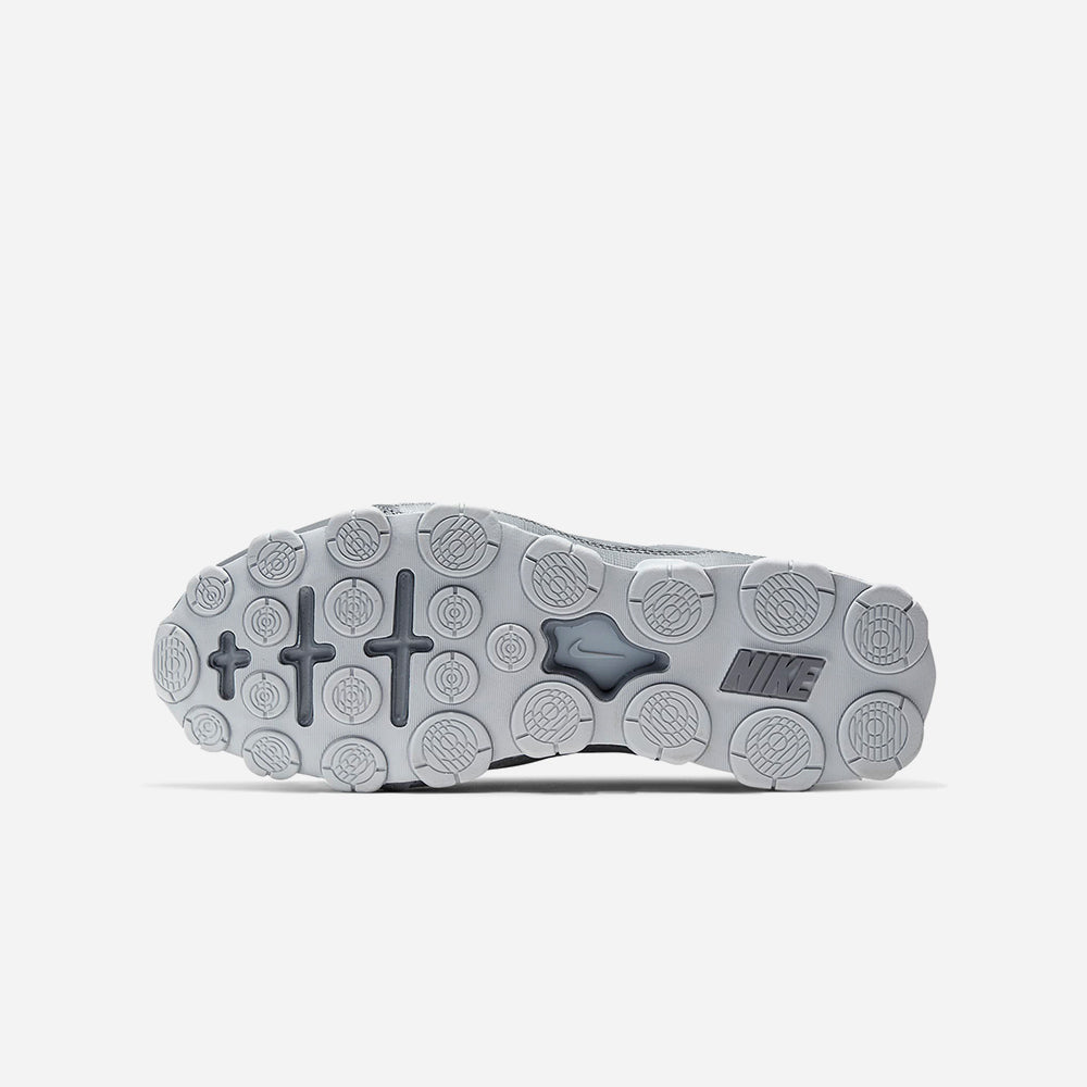 Giày Luyện Tập Nam Nike Reax 8 "Metalic Silver" - Xám - Supersports Vietnam