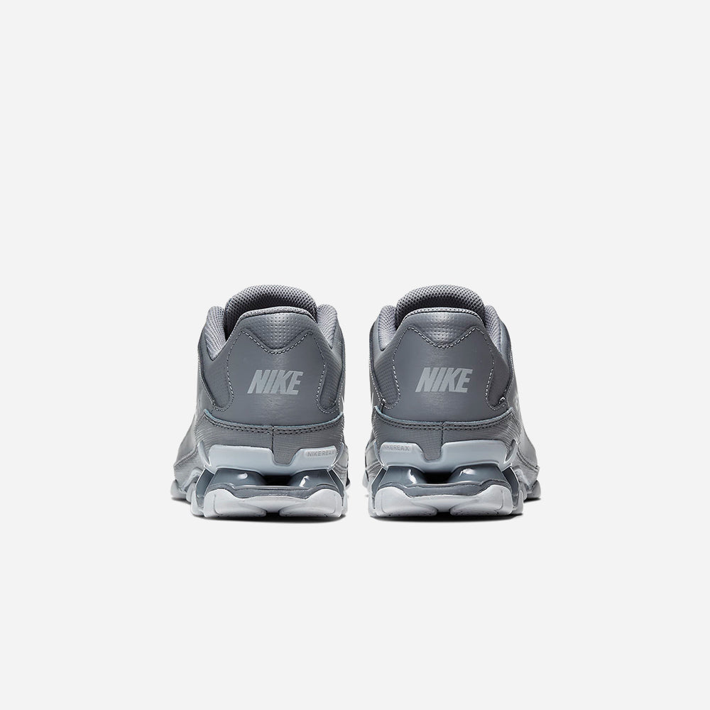 Giày Luyện Tập Nam Nike Reax 8 "Metalic Silver" - Xám - Supersports Vietnam