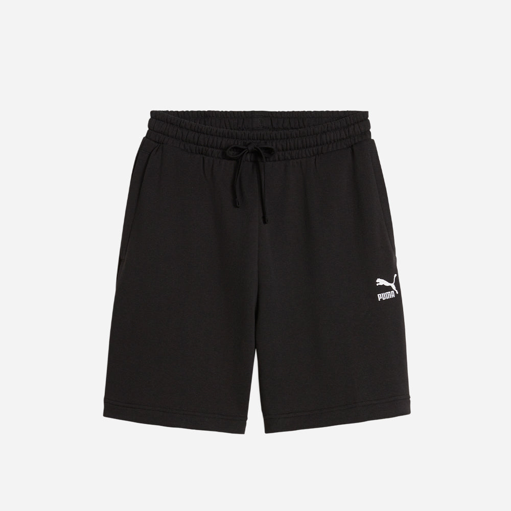 Quần Ngắn Thời Trang Unisex Puma Better Classics Relaxed 7" Tr Pum - Đen - Supersports Vietnam