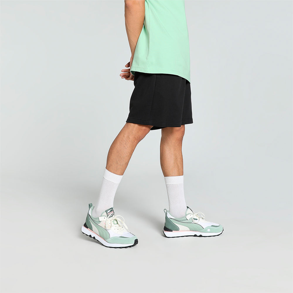 Quần Ngắn Thời Trang Unisex Puma Better Classics Relaxed 7" Tr Pum - Đen - Supersports Vietnam