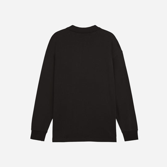 Áo Polo Unisex Puma Better Classics Crew Tr - Đen