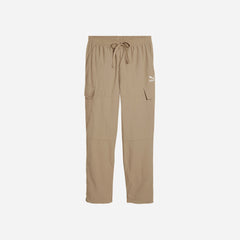 Quần Dài Thể Thao Nam Puma Classics Carg Oak Branch - Nâu - Supersports Vietnam