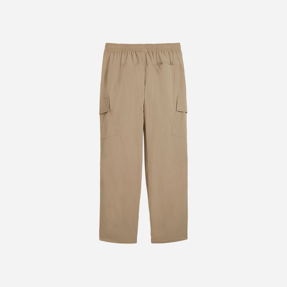 Quần Dài Thể Thao Nam Puma Classics Carg Oak Branch - Nâu - Supersports Vietnam