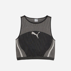 Áo Ba Lỗ Nữ Puma Dare To - Đen - Supersports Vietnam