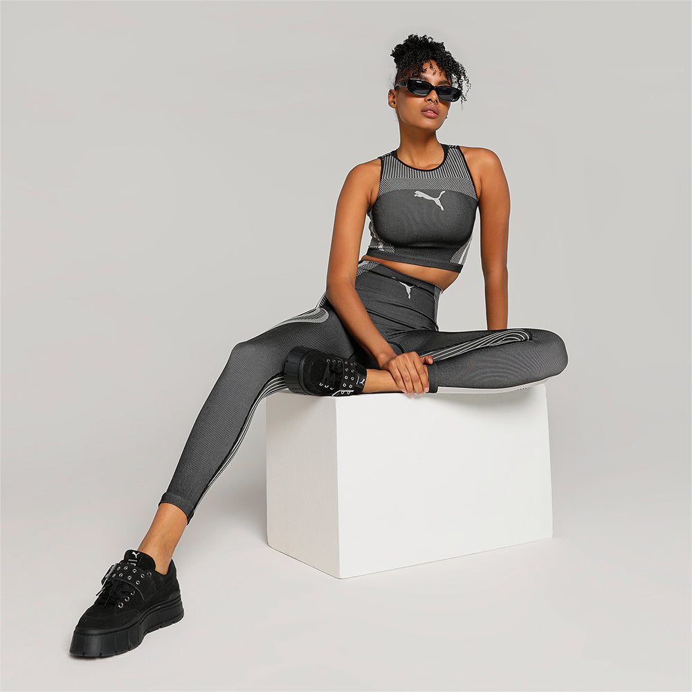 Áo Ba Lỗ Nữ Puma Dare To - Đen - Supersports Vietnam