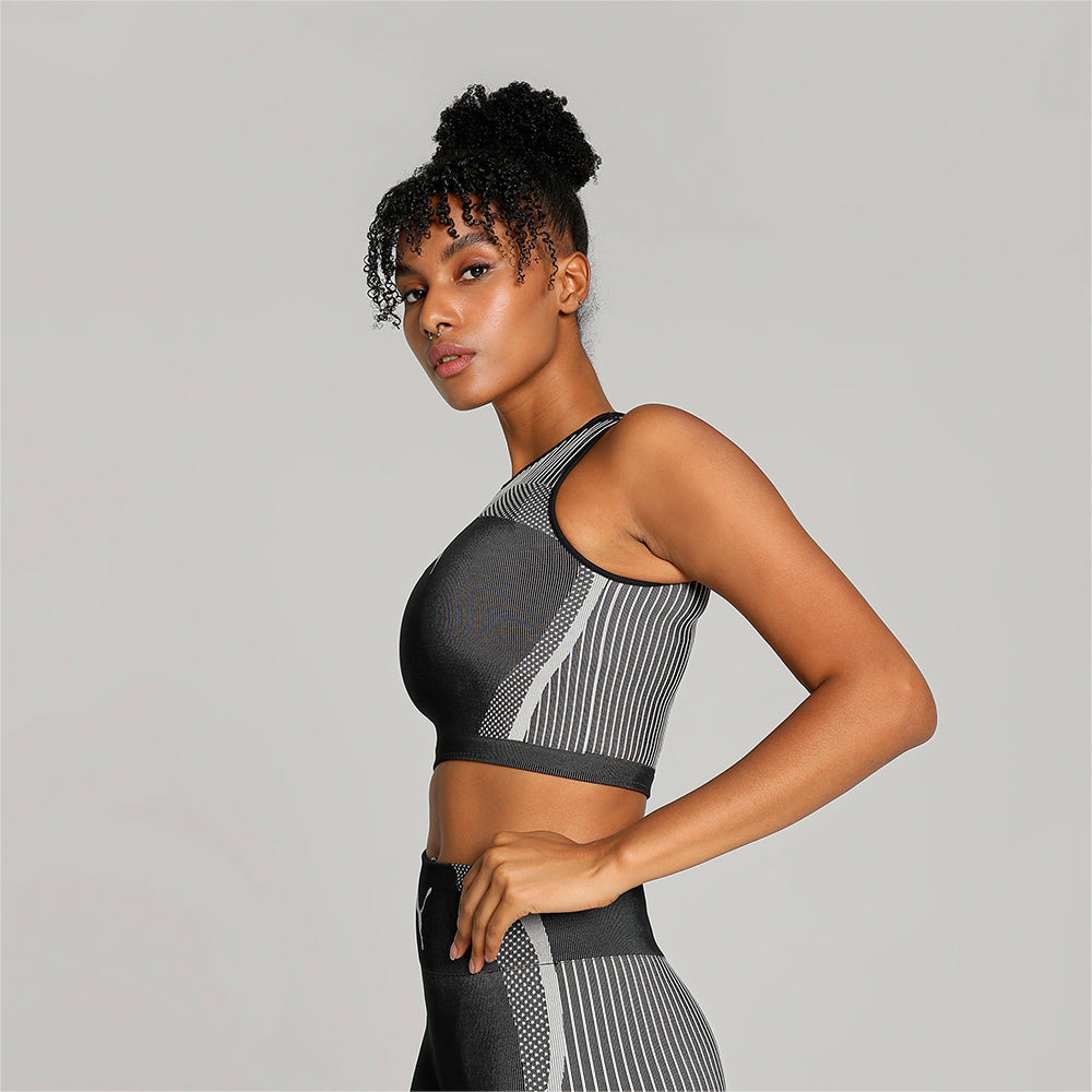 Áo Ba Lỗ Nữ Puma Dare To - Đen - Supersports Vietnam