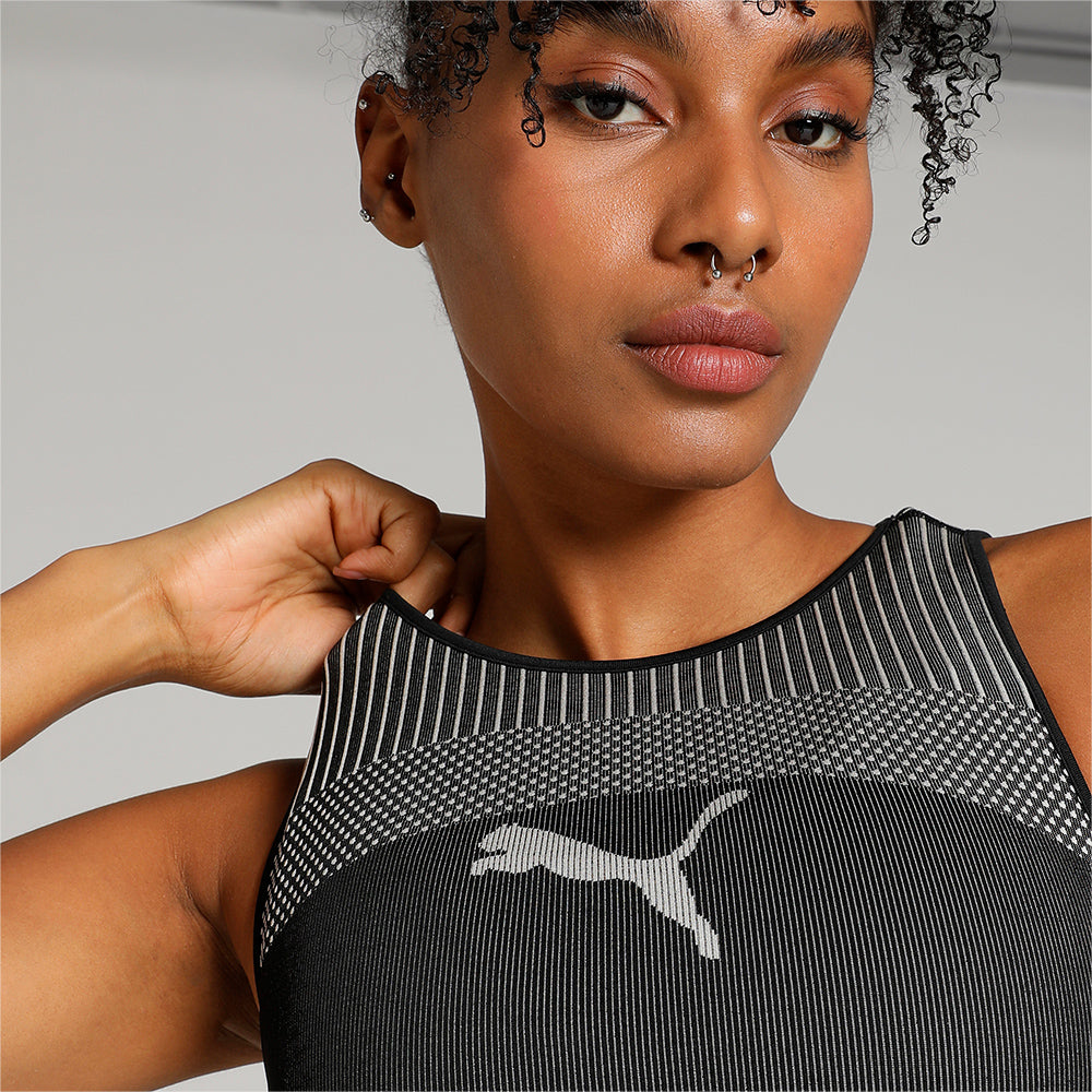 Áo Ba Lỗ Nữ Puma Dare To - Đen - Supersports Vietnam