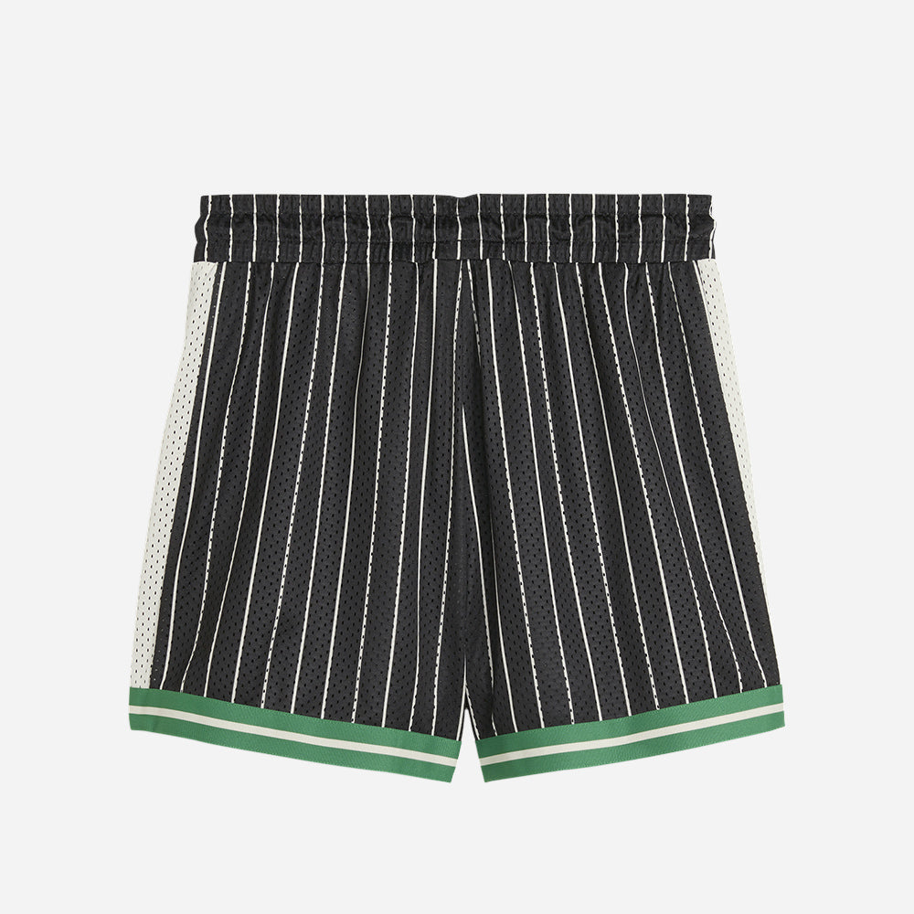 Quần Ngắn Nữ Puma T7 For The Fanbase Mesh - Đen - Supersports Vietnam