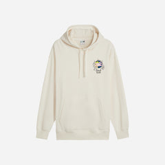 Áo Hoodie Nam Puma Downtown Graphic - Be - Supersports Vietnam