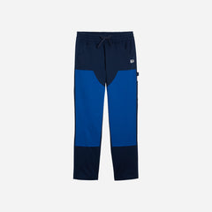 Quần Dài Thể Thao Nam Puma Downtown Double - Xanh Dương - Supersports Vietnam