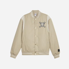 Áo Khoác Nam Puma Puma X One Piece Varsity Woven Putty - Be - Supersports Vietnam