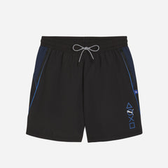 Quần Ngắn Nam Puma X Playstation Woven - Đen - Supersports Vietnam