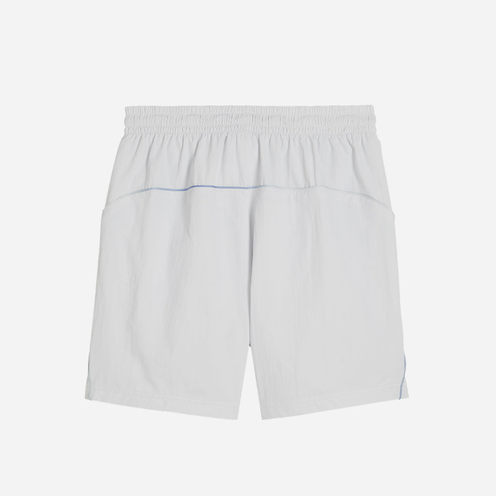 Quần Ngắn Nam Puma X Playstation Woven - Xám - Supersports Vietnam