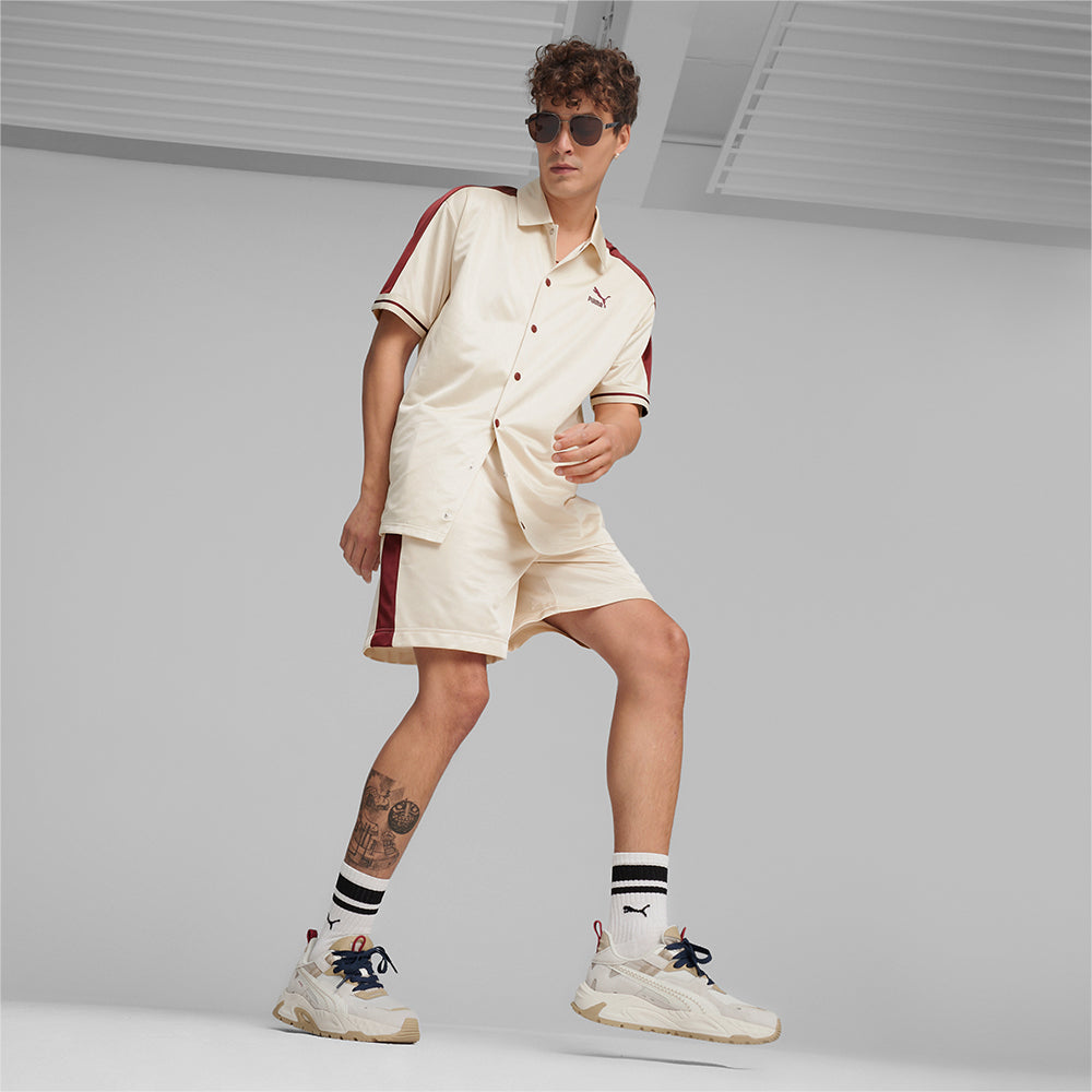 Quần Ngắn Thời Trang Nam Puma T7 For The Fanbase - Be - Supersports Vietnam