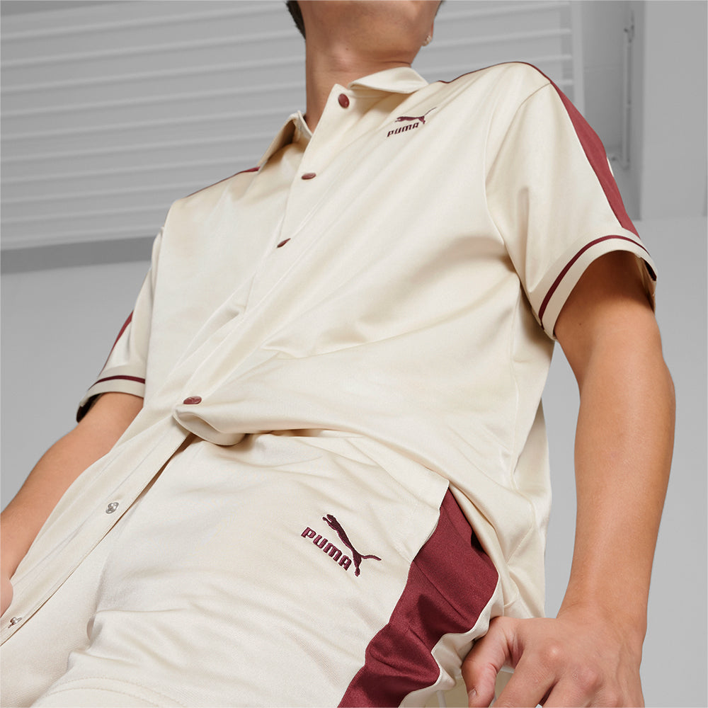 Quần Ngắn Thời Trang Nam Puma T7 For The Fanbase - Be - Supersports Vietnam