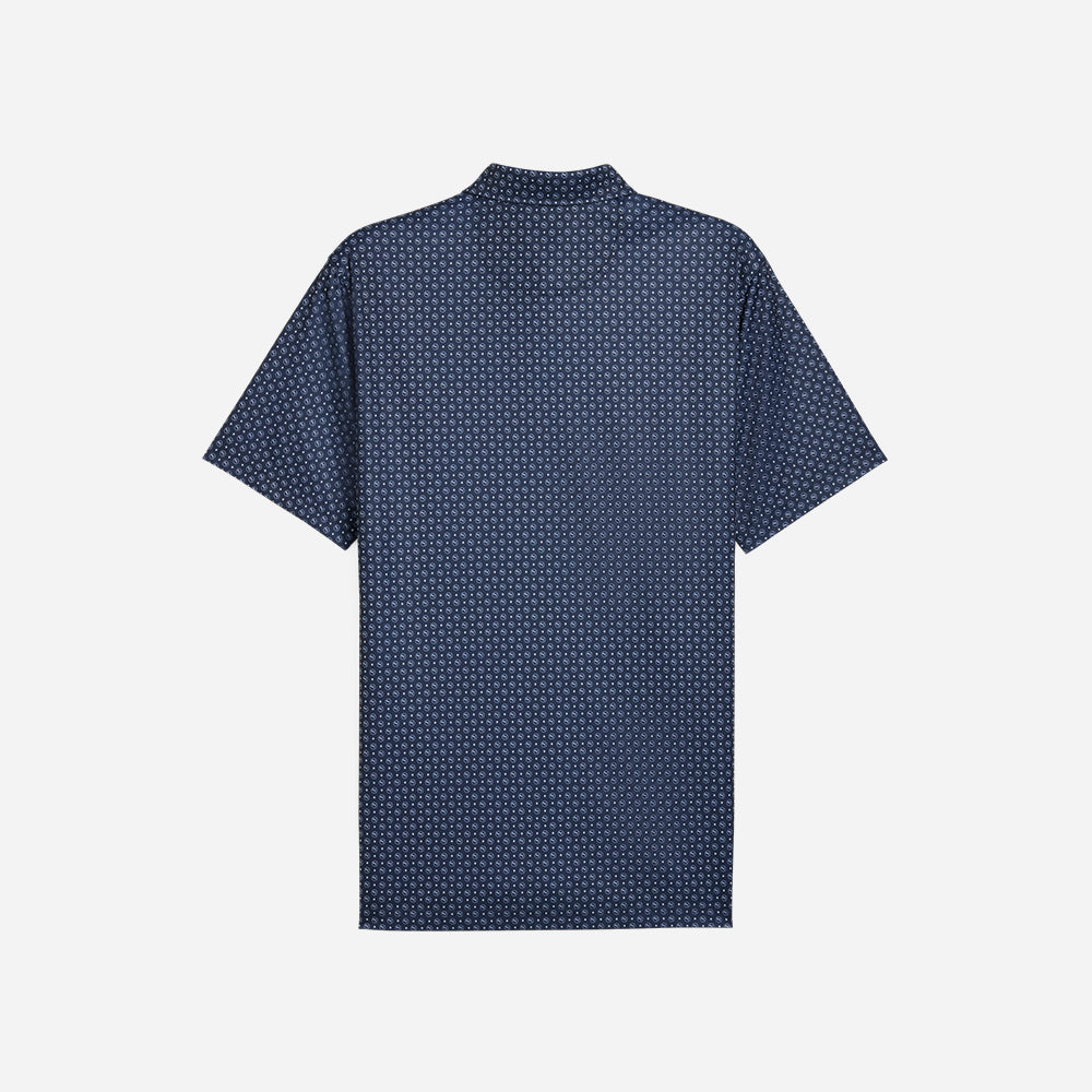 Áo Polo Nam Puma Pure 2.0 Circle Cat - Xanh Navy - Supersports Vietnam