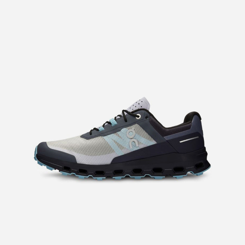 Giày Chạy Bộ Nữ On Cloudvista - Xám - Supersports Vietnam