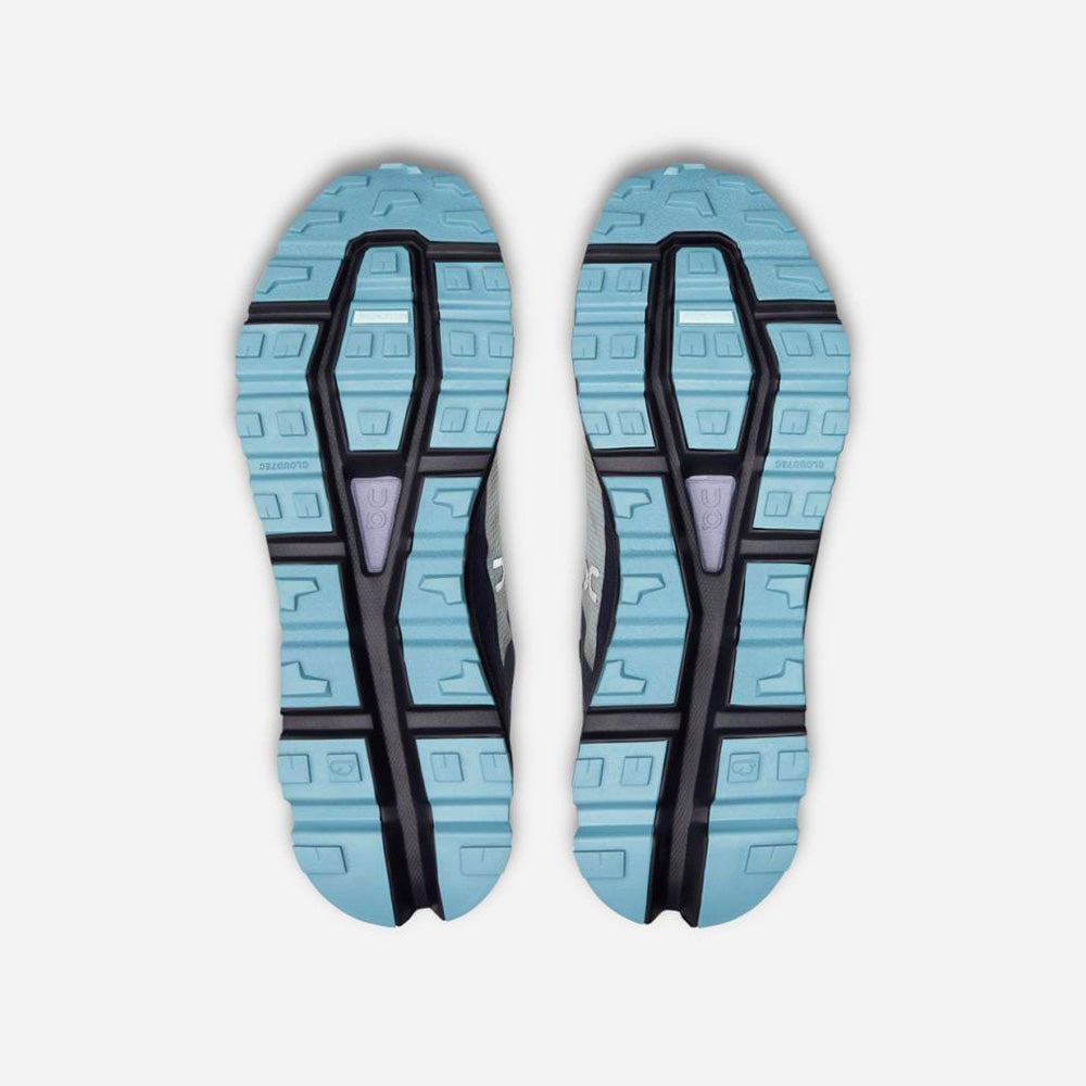 Giày Chạy Bộ Nữ On Cloudvista - Xám - Supersports Vietnam