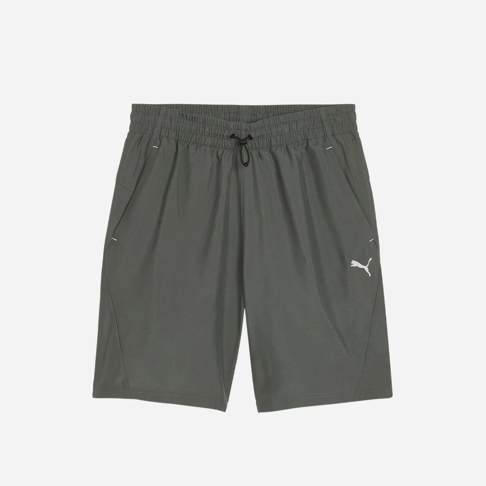 Quần Ngắn Nam Puma Rad/Cal Woven 8 Mineral - Xám - Supersports Vietnam