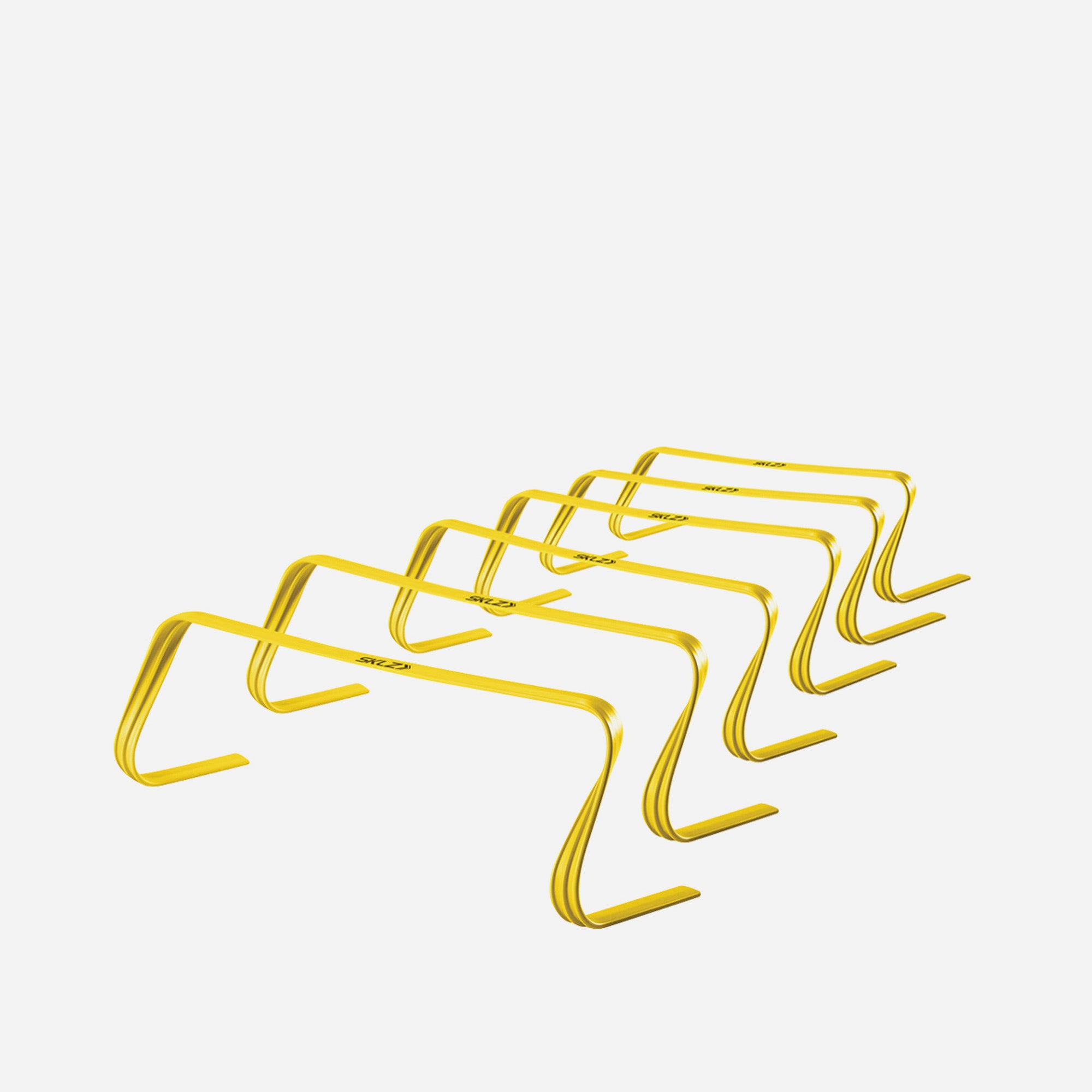 Thang Tập Luyện Sklz 6X Hurdles (6 Cái) - Vàng - Supersports Vietnam
