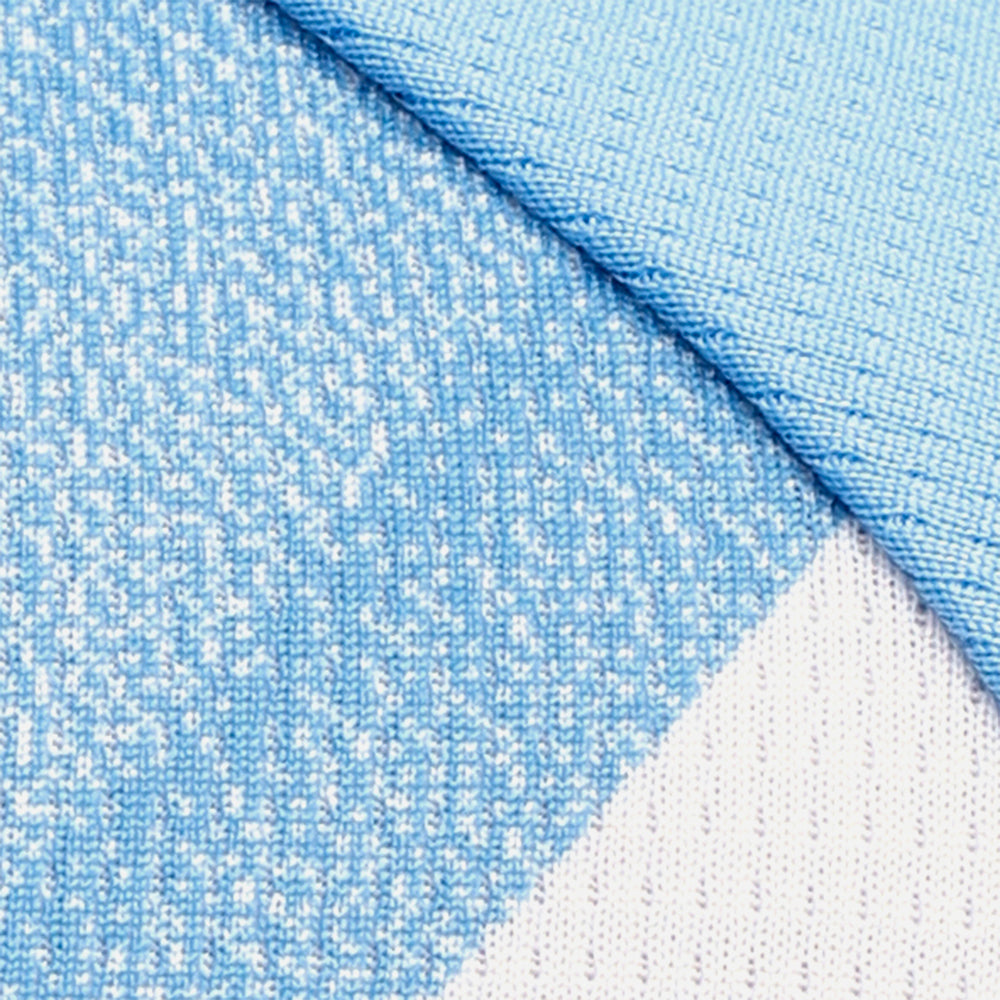 Áo Đá Bóng Nam Puma Manchester City Fc Replica Sân Nhà 25/26 - Xanh Dương - Supersports Vietnam