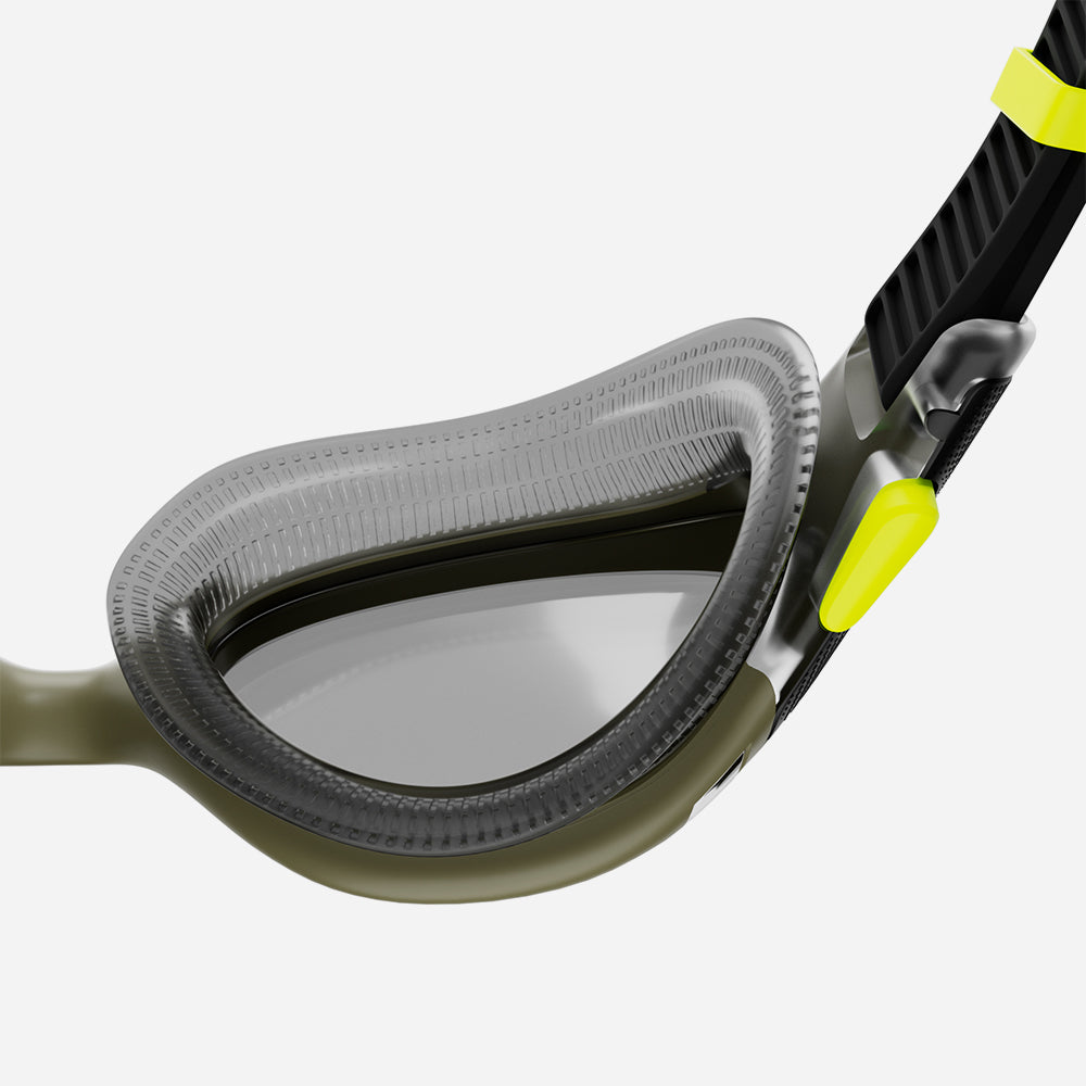 Kính Bơi Người Lớn Speedo Biofuse 2.0 Polarised - Đen - Supersports Vietnam
