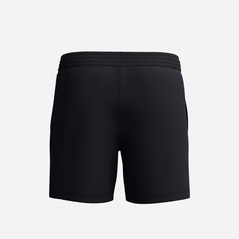 Quần Bơi Nam Speedo Hyperboom Splice 16" - Đen - Supersports Vietnam