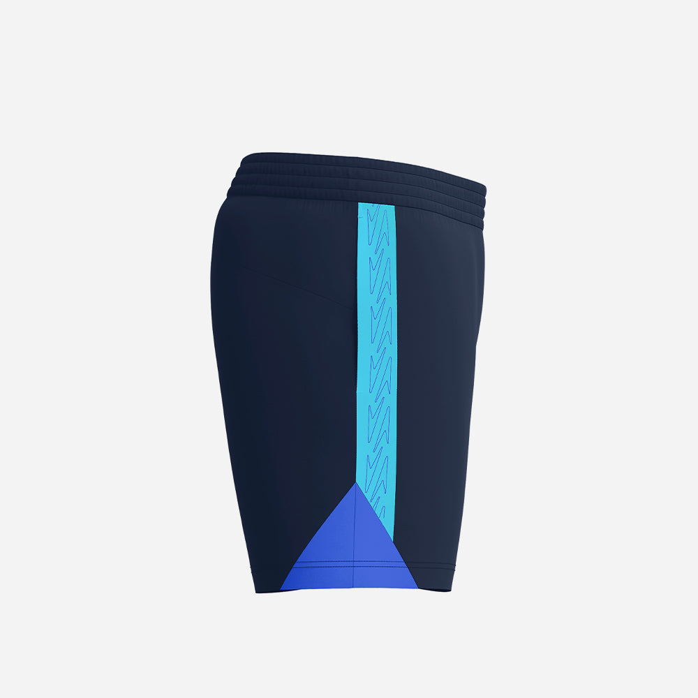 Quần Bơi Nam Speedo Hyperboom Splice 16" - Xanh Navy - Supersports Vietnam
