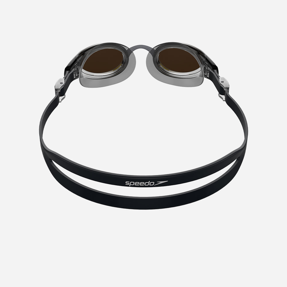 Kính Bơi Speedo Mariner Pro Mirror - Cam - Supersports Vietnam