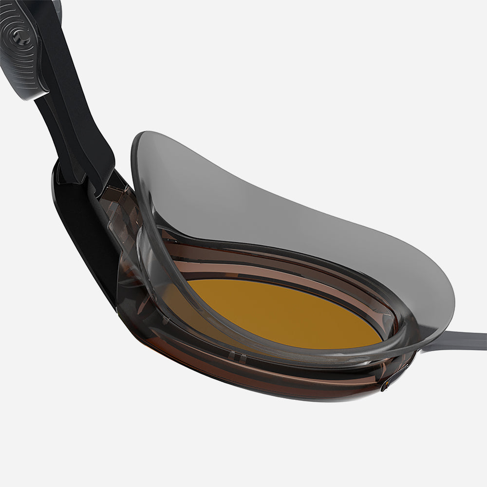 Kính Bơi Speedo Mariner Pro Mirror - Cam - Supersports Vietnam